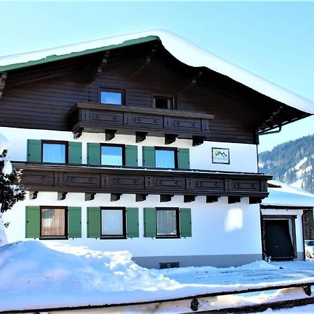 Hotel Alpenzeit à Flachau Extérieur photo