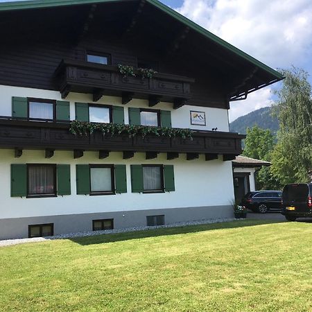 Hotel Alpenzeit à Flachau Extérieur photo