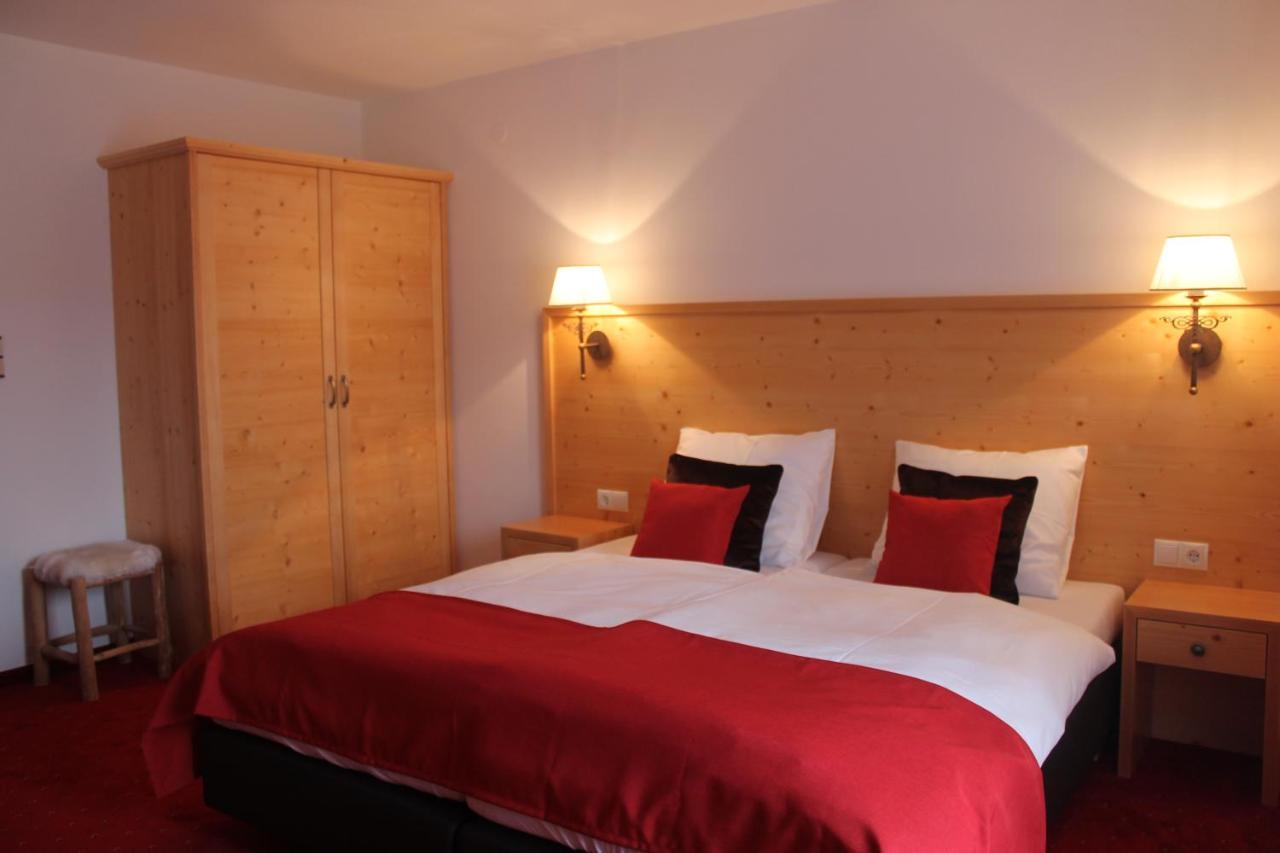 Hotel Alpenzeit à Flachau Chambre photo