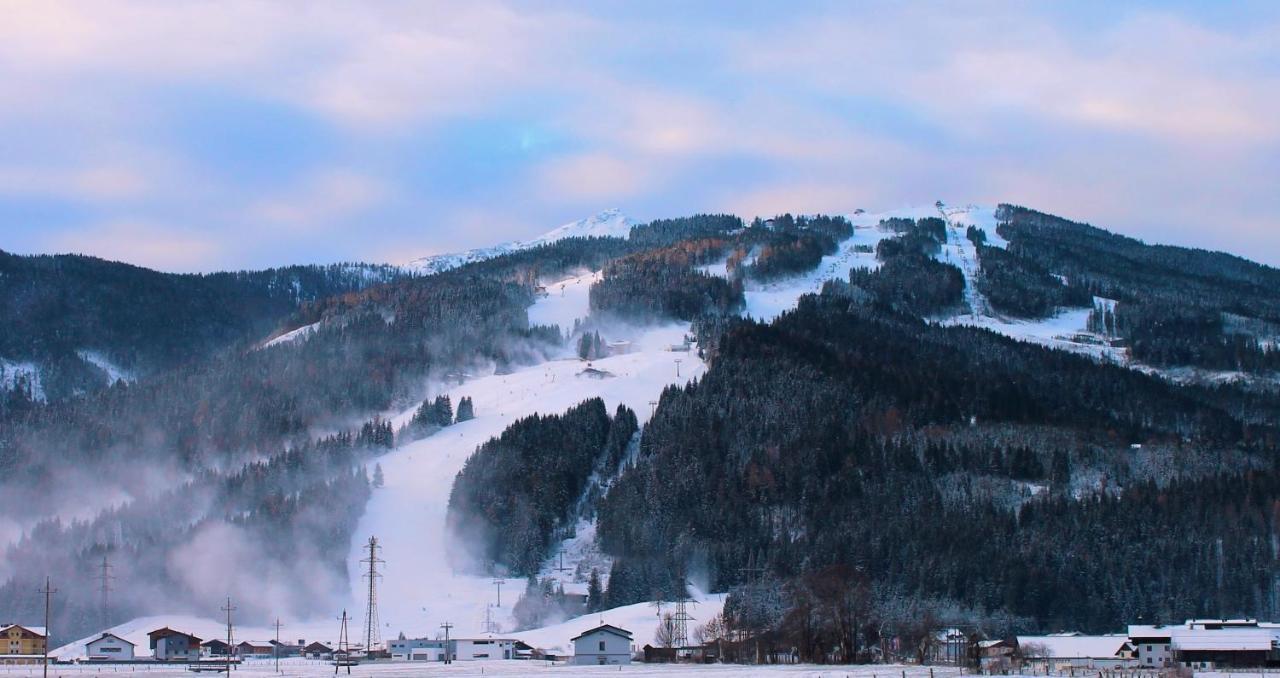 Hotel Alpenzeit à Flachau Extérieur photo