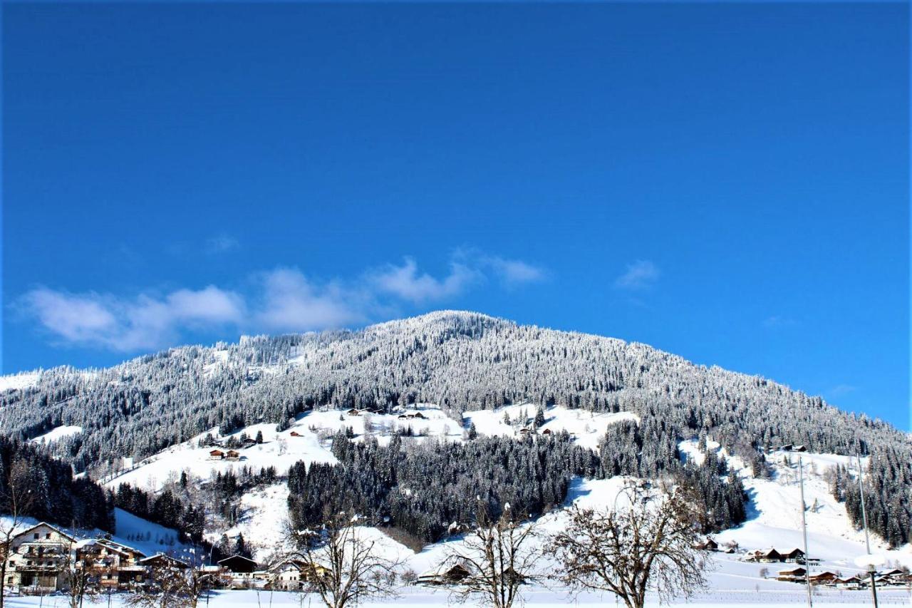Hotel Alpenzeit à Flachau Extérieur photo