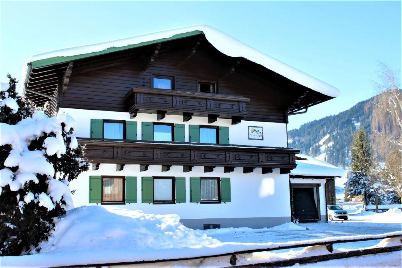 Hotel Alpenzeit à Flachau Extérieur photo