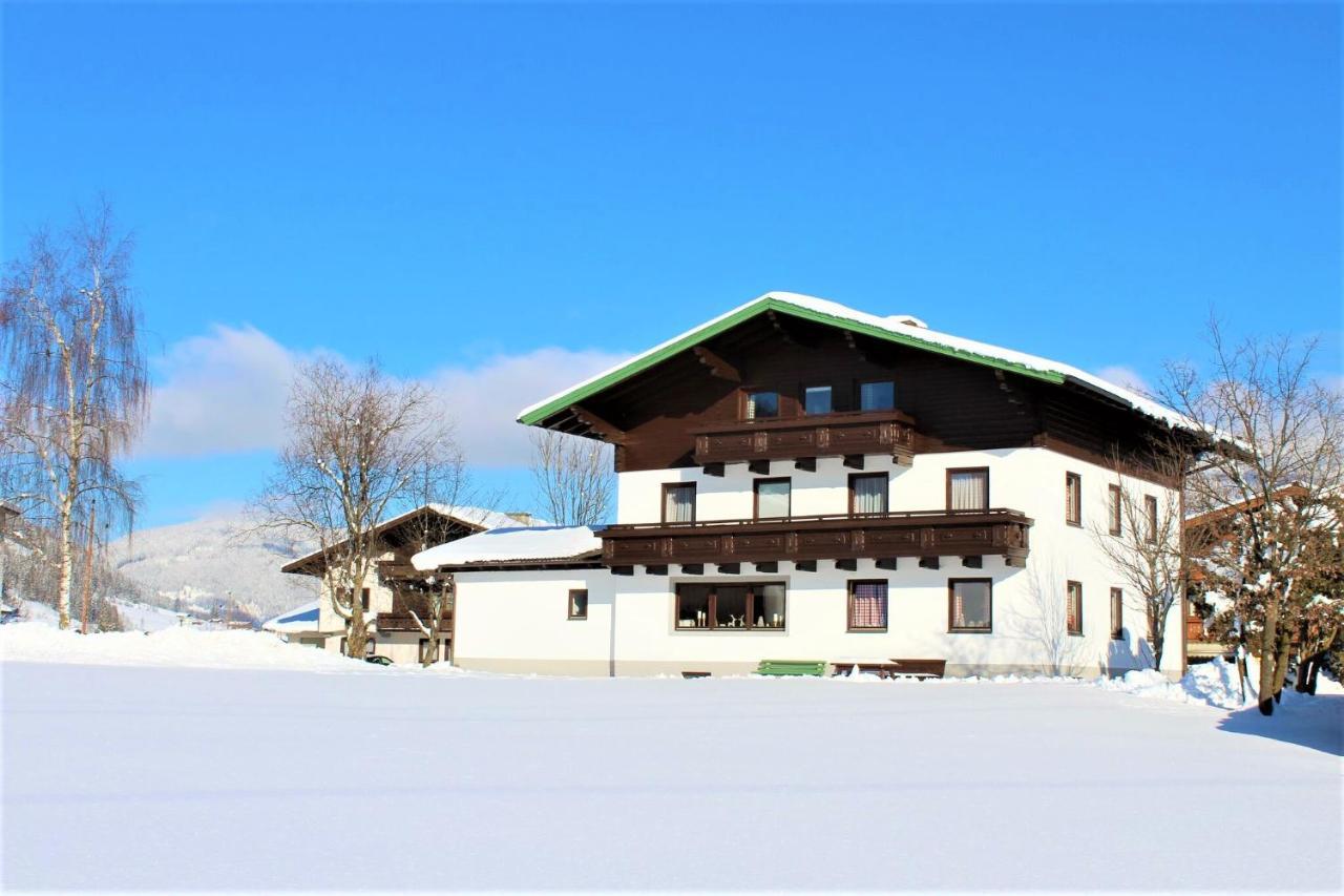 Hotel Alpenzeit à Flachau Extérieur photo