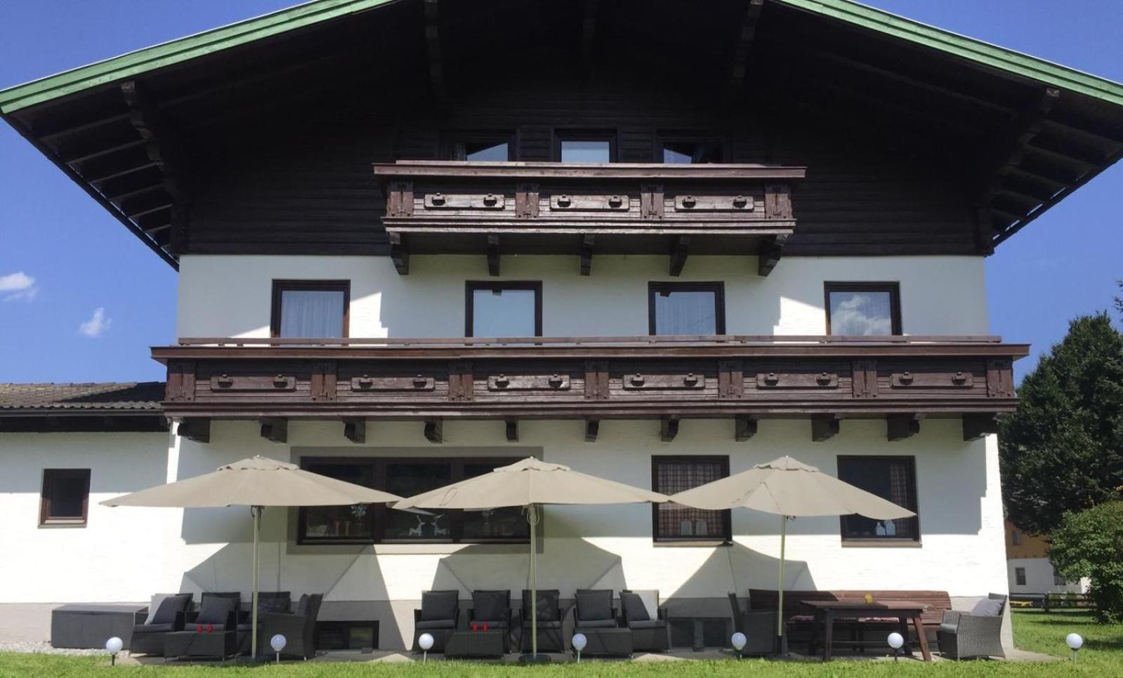 Hotel Alpenzeit à Flachau Extérieur photo