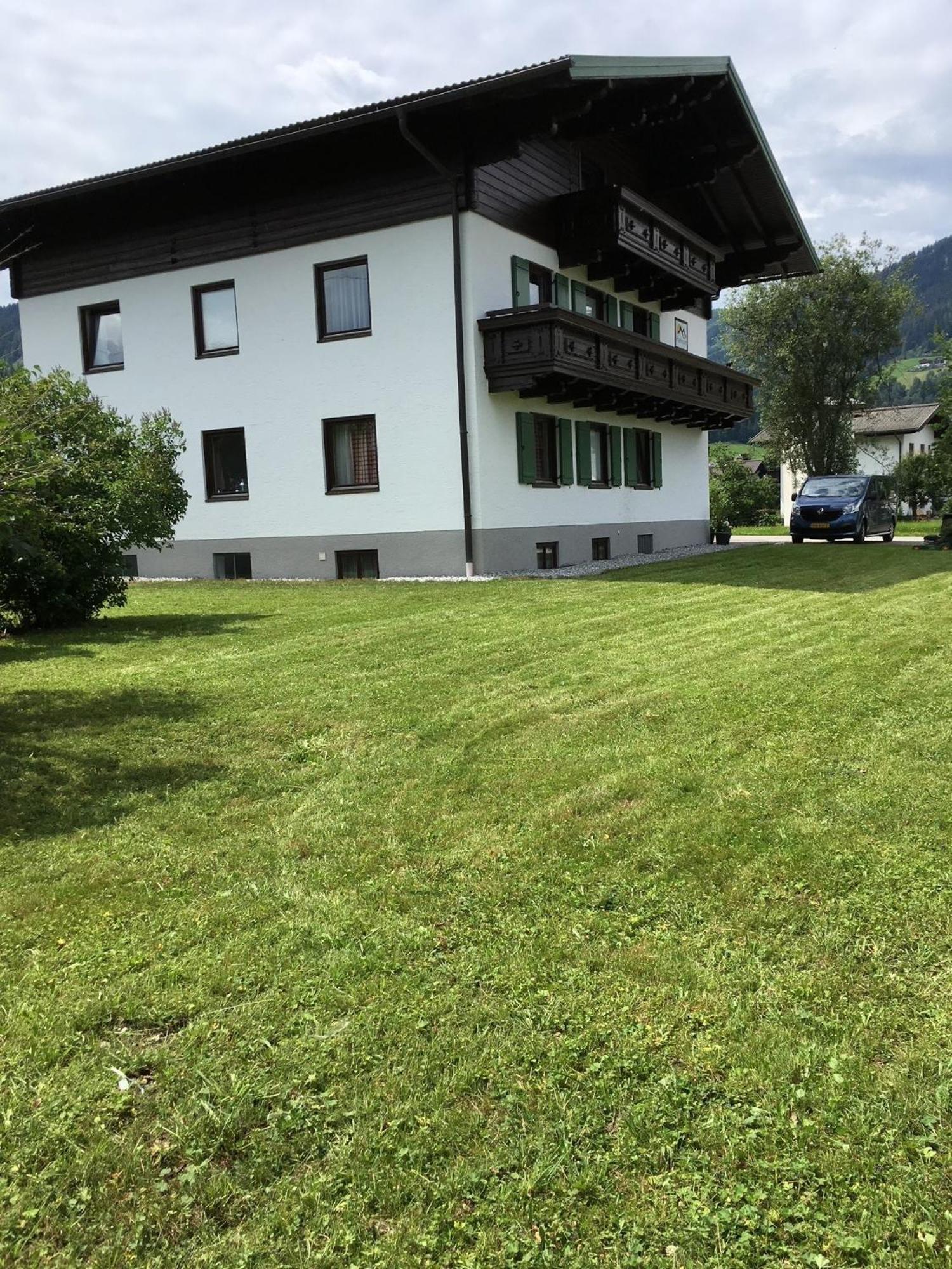 Hotel Alpenzeit à Flachau Extérieur photo